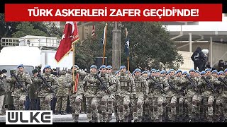 Türk Askerleri Ayak Sesleriyle Yeri Göğü İnletti [upl. by Phila]