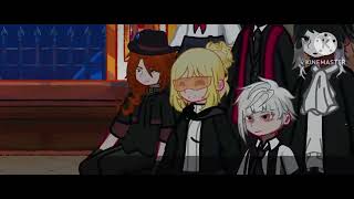 Bsd react to Atsushi and Akutagawas futureAsBSD X WIP [upl. by Perry]