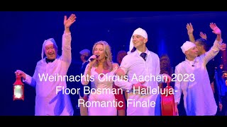 Weihnachtscircus Aachen 2023 Finale [upl. by Guidotti]