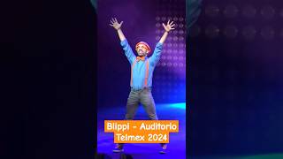 Blippi  Auditorio Telmex 21  Ene  2024 blippi auditoriotelmex envivo [upl. by Thormora]