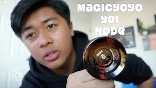 Yoyo Unboxing  MagicYoyo Y01 Node [upl. by Grantham30]