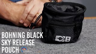 Bohning Black Sky Release Pouch [upl. by Theodor10]