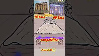 dj sarzan vs djPankaj competition dj ravan viral dj hard bass music 🥵Mini dj vilog [upl. by Ettenot]