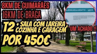 Como encontrar aluguel barato em Portugal  T1E10 [upl. by Tacye]