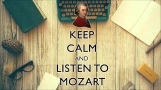 Klassische Musik für Studium und Konzentration Mozart Studie Musik Entspannende Musik Instr [upl. by Ardnoed206]