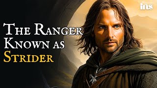 Aragorns EPIC Journey from Strider to King [upl. by Cindy]