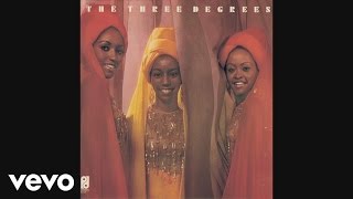 The Three Degrees  Dirty Ol Man Official Audio [upl. by Gavini635]