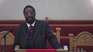 quotThat Good Partquot Rev Ernest Watson Jr October 27 2024 [upl. by Alym]