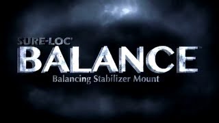 SURELOC Balance Stabilizer Mount [upl. by Sarchet]