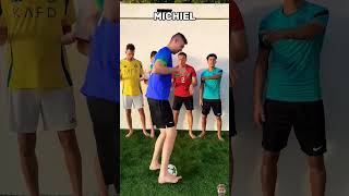 SPIN CHALLENGE 🔁⚽  football worldcup soccer fifaworldcup lewandowski foryou trendingshorts [upl. by Allemahs]