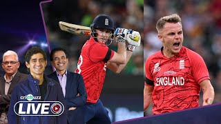 Cricbuzz Live IPL 2023 Auction 185 Cr for Sam Curran Green breaks bank amp Ben Stokes joins Dhoni [upl. by Nnairret390]