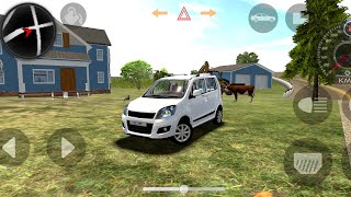 INDIAN CAR SIMULATOR  WAGON R CAR DRIVING AND DRIFFTING  GAMEPLAY  SNOBI GAMING  trending 1m [upl. by Tessy]