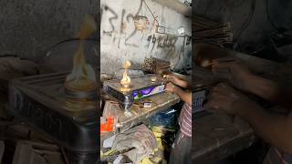 Gas Stove Making process with stainless steel shorts amazing handmade [upl. by Ahsile]