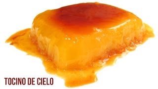 Tocino de cielo [upl. by Eirotal]