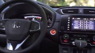 2018 Honda CRV Interior Review [upl. by Elli971]