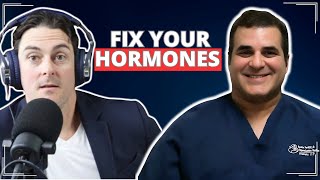 The Importance of Advocating for Mens Hormonal Health [upl. by Enirolf906]