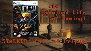 STALKER Call of Pripyat  The Examined Life of Gaming [upl. by Carver]