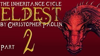 The Inheritance Cycle Eldest  Part 2  Chapters 23 Book Discussion [upl. by Adriene]