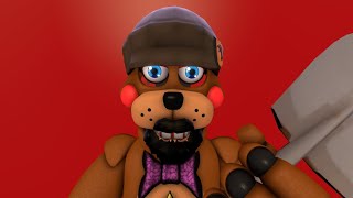 FNAFSFM THE DARK INTERNET [upl. by Manly]