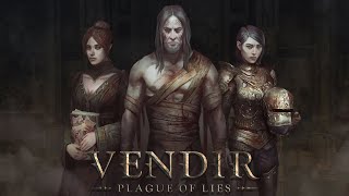 VENDIR PLAGUE OF LIES  TENTANDO SOBREVIVER  RPG  EPISÓDIO 3 PTBR [upl. by Breanne]