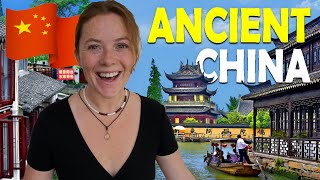 Chinas Ancient Watertowns  Shanghais BEST Day Trip [upl. by Enelehs147]