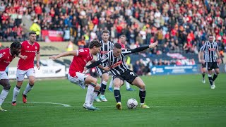 HIGHLIGHTS  NOTTS COUNTY 02 WREXHAM [upl. by Ammann]