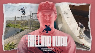 Rolling Away A Skateboarding Documentary Starring Ryan Sheckler [upl. by Ennoid568]