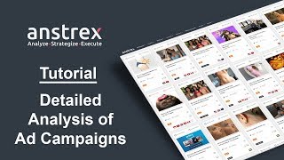 Anstrex Tutorials Detailed Analysis of Native Ad Campaigns [upl. by Gilges]