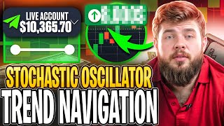 🟫 TRADING WITH THE STOCHASTIC OSCILLATOR A BEGINNER’S GUIDE  Stochastic Oscillator  Stochastic [upl. by Nosaj]