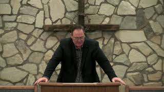 Reidsville Bible Chapel  Ray Bullins  Mark 15  Christ before Pilate [upl. by Eanar]