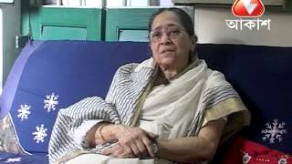 Nilima Bandopadhyay Interview  Part 1  Kolkata Gaan [upl. by Henri292]