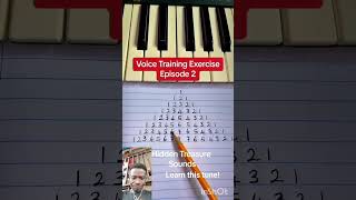 VOICE TRAINING EXERCISES YOU NEED TO LEARN IN JUST 5 MINUTES [upl. by Frederigo]