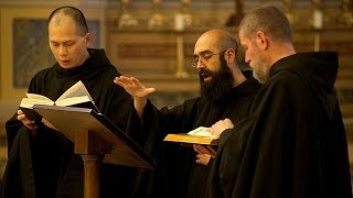 Singing Monks of Norcia [upl. by Nalda179]