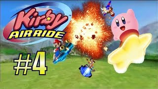 Kirby Air Ride Part 4 City Tour [upl. by Willner]