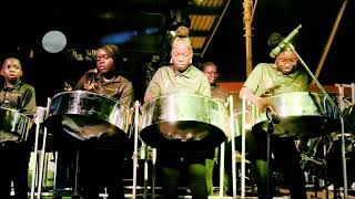 03 Katzenjammers Steel Orchestra Pan Trinbago Panorama 2024 Launch [upl. by Ingles613]