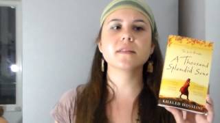 Book Review  A Thousand Splendid Suns by Khaled Hosseini [upl. by Jordan]