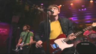 Keane  Again and Again Live Jimmy Fallon 2009 [upl. by Hagep]