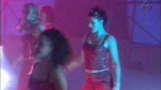 Martine McCutcheon Mamma Mia Live Abbamania 1999 [upl. by Megan]