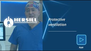 Protective ventilation in laparoscopic surgery  Trendelenburg Dr José Javier Ariño  CLINICAL CASE [upl. by Mcloughlin]