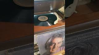 Beethoven Symphony No 6 quotPastoralequot Op68 1stmov S2 Leonard Bernstein New York Phil 베토벤교향곡6번전원1악장1975 [upl. by Oruasi]