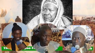 SPÉCIAL SERIGNE FALLOU MBACKÉ AK S GANA MESSERE S FALLOU GALLAS SYLL [upl. by Necila136]