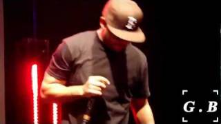 Royce da 5 9 Preforms Legendary Where My Money and Writers Block  BET Cypher in Toronto [upl. by Ennairrek]