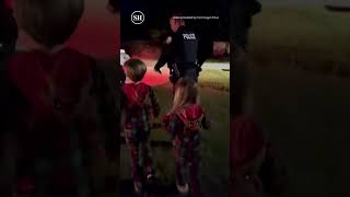 South MS children save sketchy suspects from jail at Christmas ‘That’s our elves’ [upl. by Yemane587]