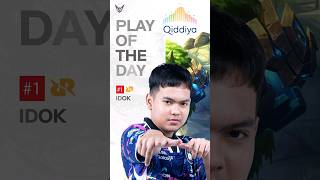 Gameplay Grock Idok dalam Qiddiya Play of The Day ✨️MPLIDS14WeOwnThis [upl. by Alletsyrc705]