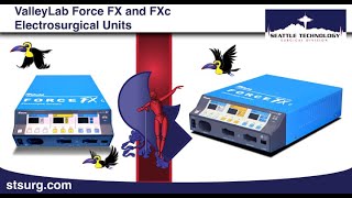 ValleyLab Force FX and FXc Video [upl. by Junina806]