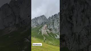 Le tour des Gastlosen08082024 nature travel mountains [upl. by Arted]