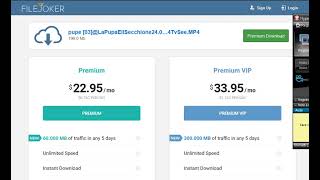 Istruzioni come scaricare da File Joker Filejoker  Download from FileJoker [upl. by Trace181]