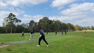 20 Oct 2024  Parramatta FireHawks vs Original Gangsters  Match 3 [upl. by Nomyaw742]