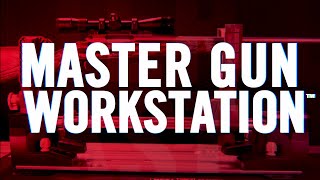 Master Gun Workstation Revolutionize Your Gun Maintenance [upl. by Ybbob]