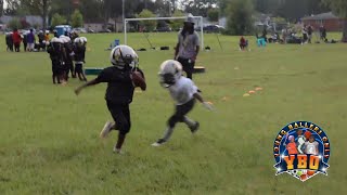 Open field tackling drill with the boys [upl. by Mulvihill292]